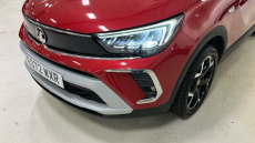 Vauxhall Crossland 1.2 Turbo [130] Elite Edition 5dr Auto Petrol Hatchback